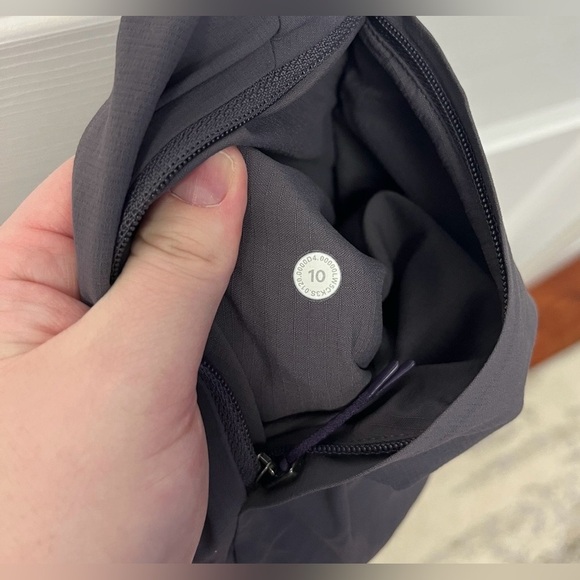 Lululemon Take The Moment Pant *lululemon x Robert Geller - Sz 10 - Picture 7 of 7